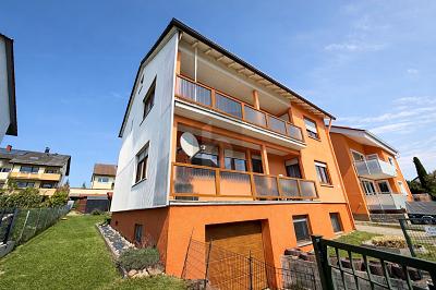 STILVOLL MIT SCHÖNEM GARTENBEREICH - Zweifamilienhaus Pforzheim Eutingen | Angebot:27097990