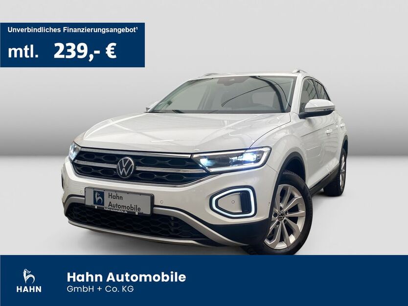 VW T-Roc 67.077 km 24.999 € Niefern-Öschelbronn 75223