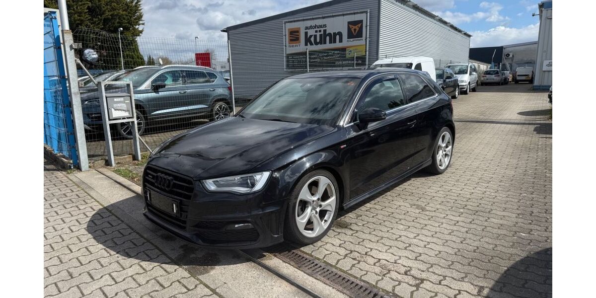 Audi A3 270.000 km 8.000 &euro; Ötigheim 76470