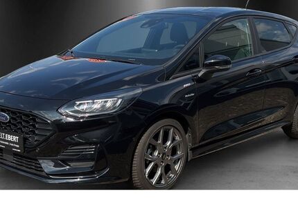 Ford Fiesta 9.194 km 17.890 € Germersheim 76726