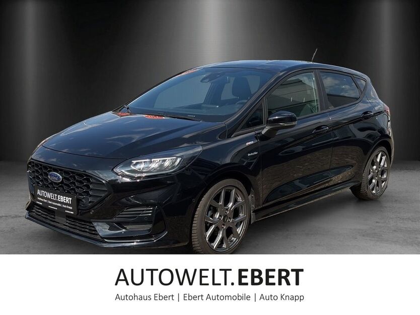 Ford Fiesta 9.194 km 17.890 € Germersheim 76726
