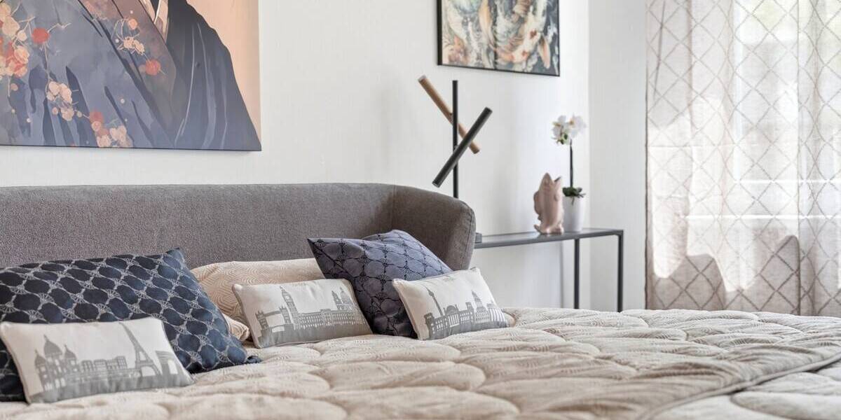 Etagenwohnung Karlsruhe Südstadt - 2 Zimmer, 55 m&sup2;, 1.170&euro; | Angebot:26744669