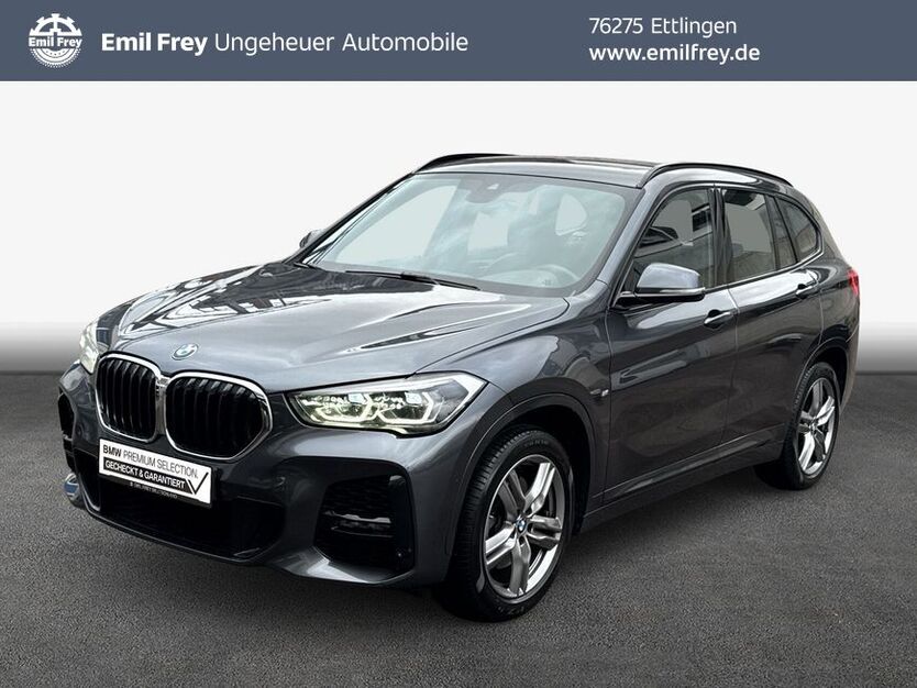 BMW X1 56.488 km 32.890 € Ettlingen 76275