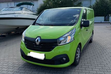 Renault Trafic 110.500 km 14.000 &euro; Dettenheim 76706