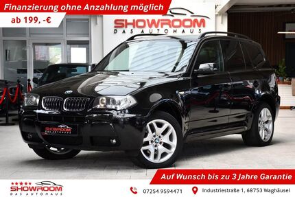 BMW X3 106.297 km 18.990 &euro; Waghäusel 68753