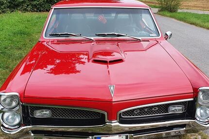 Pontiac GTO 35.000 km 63.500 &euro; Maulbronn 75433