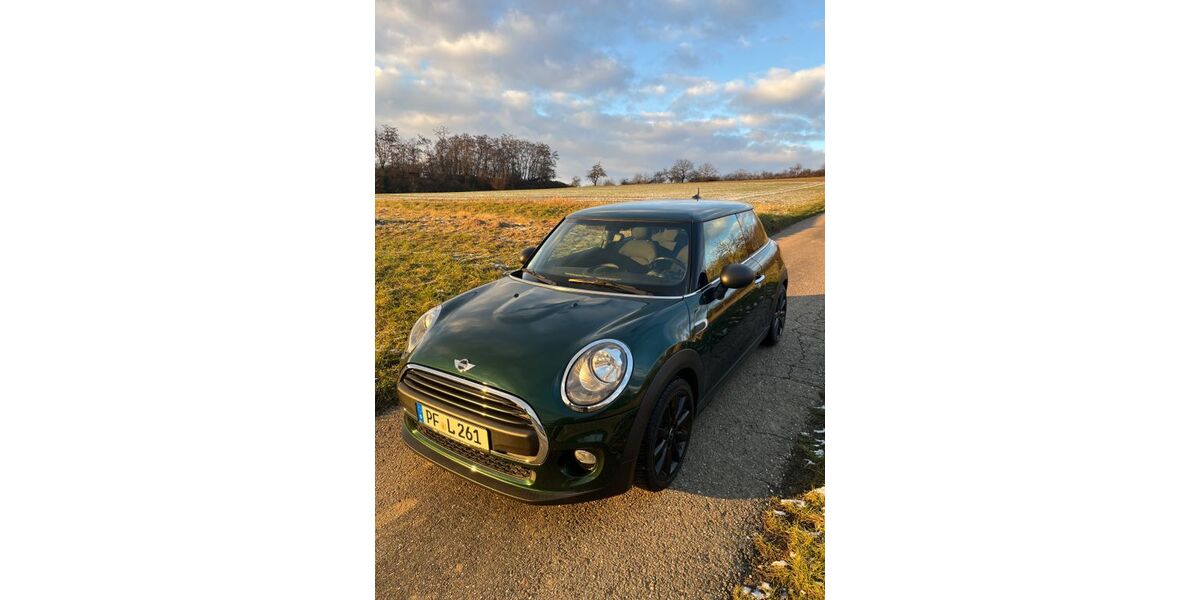 Mini ONE 61.112 km 13.950 &euro; Kämpfelbach 75236