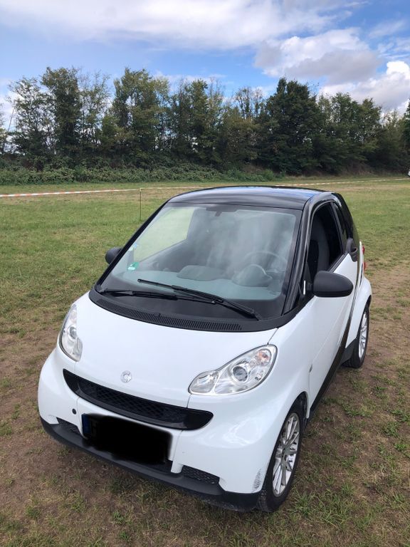 Smart ForTwo 66.500 km 6.500 € Bad Schönborn 76669