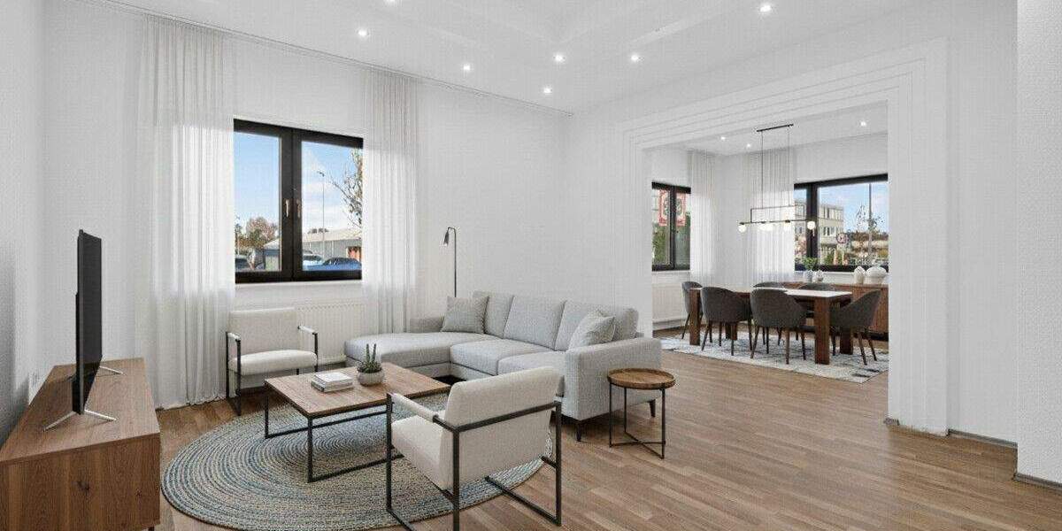 Hier klingelt das Leben - freistehendes Haus mit Garten zum Verlieben! 5 zimmer