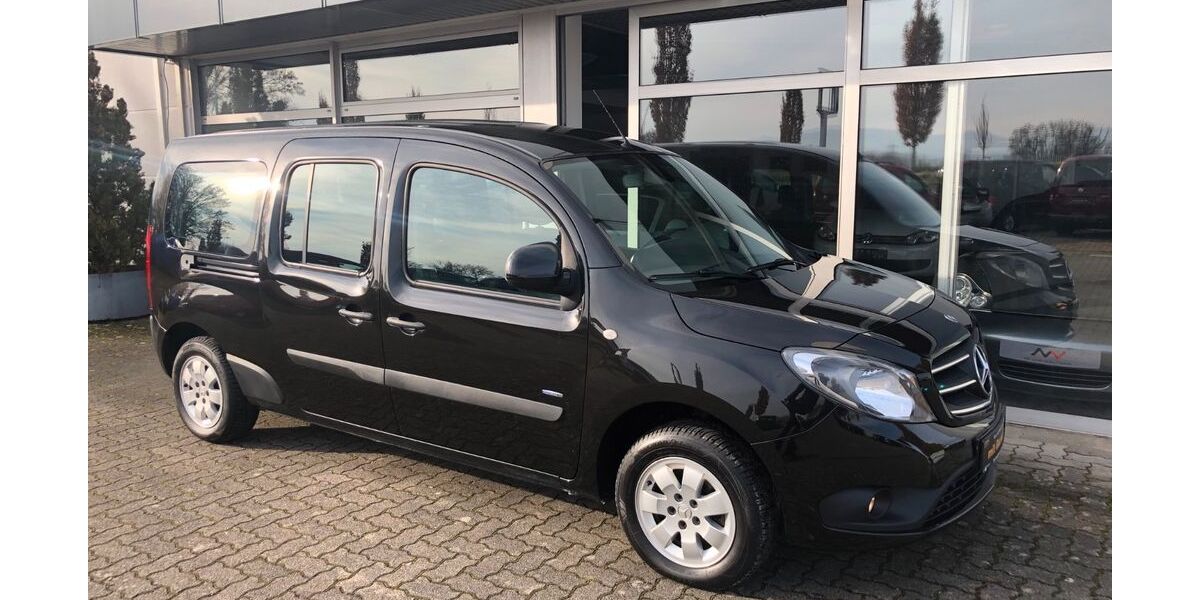 Mercedes-Benz Citan 125.000 km 14.900 &euro; Ötigheim 76470