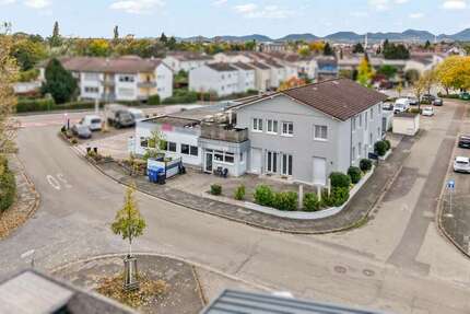 Gewerbeobjekt Landau Kernstadt - 1.800.000&euro; | Angebot:17964737