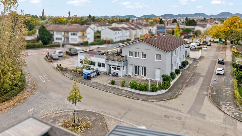 Gewerbeobjekt Landau Kernstadt - 1.800.000&euro; | Angebot:17964737