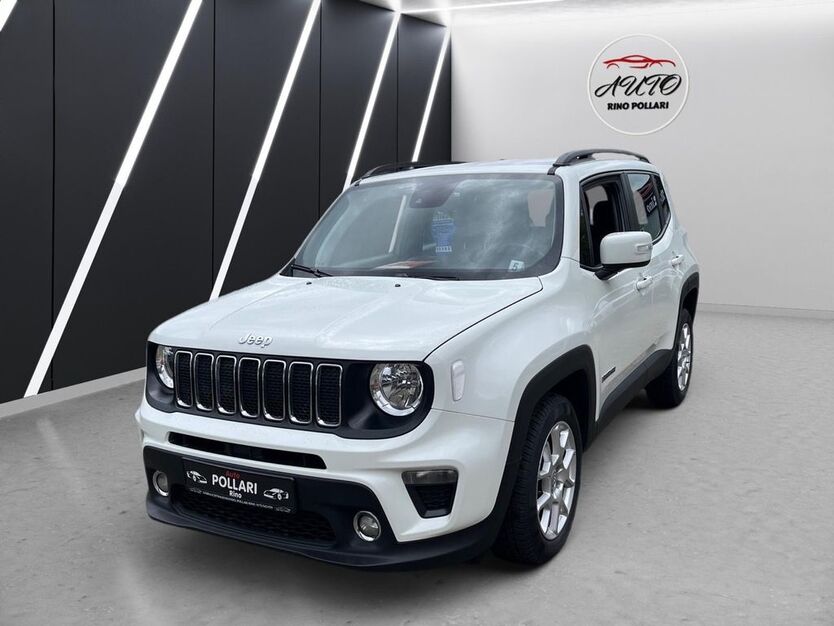 Jeep Renegade 158.000 km 14.990 € Kuppenheim 76456