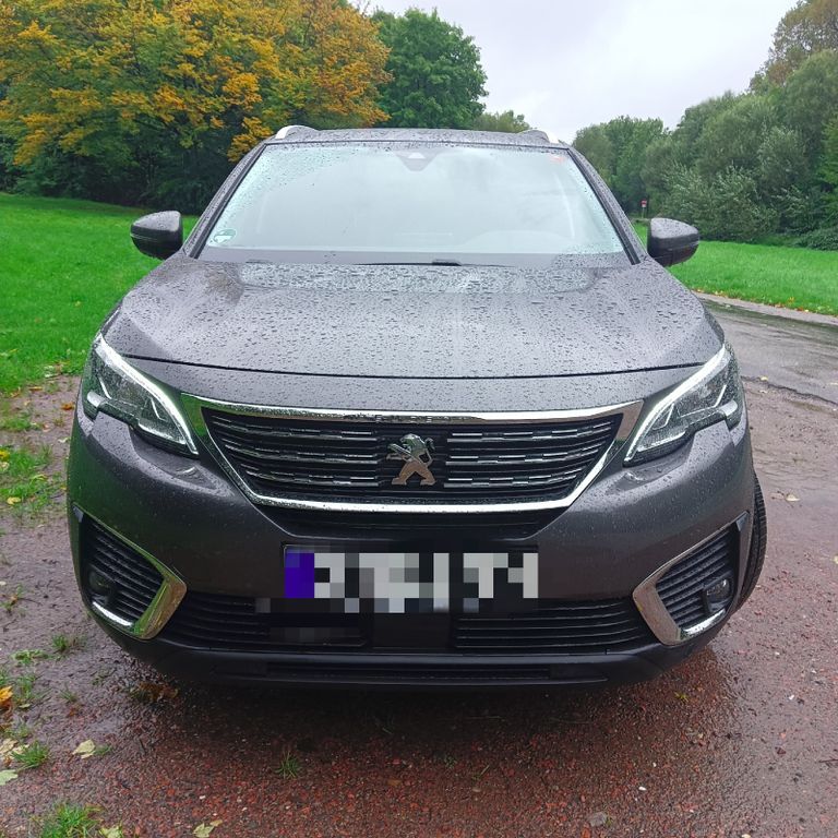 Peugeot 5008 126.000 km 16.500 € Ettlingen 76275