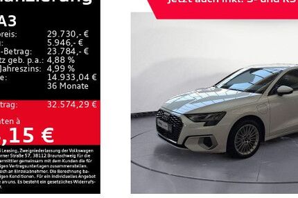 Audi A3 11.581 km 28.860 &euro; Ettlingen 76275