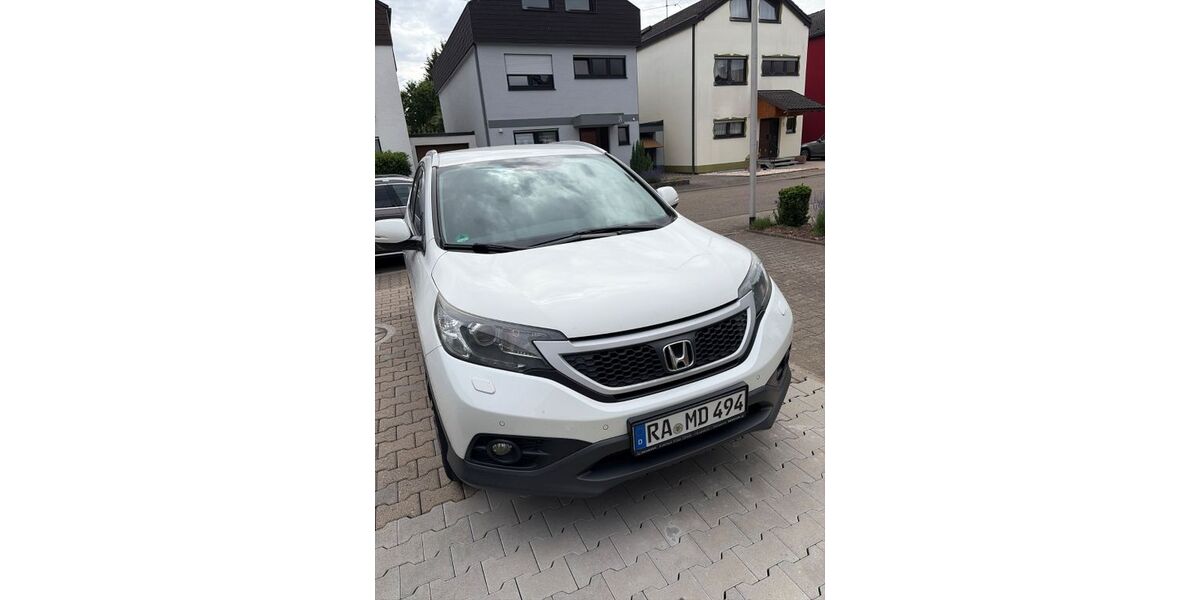 Honda CR-V 187.000 km 10.600 &euro; Rastatt 76437