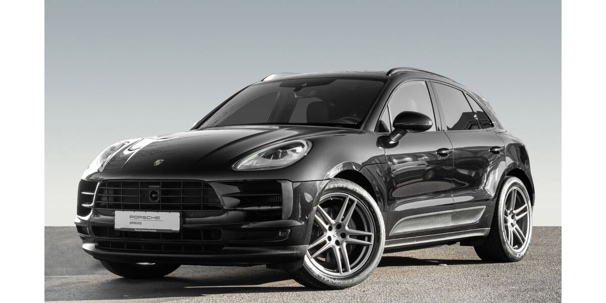 Porsche Macan 76.720 km 63.880 &euro; Pforzheim 75177