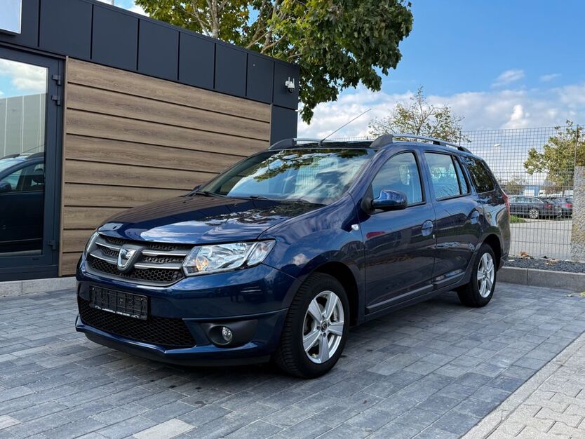 Dacia Logan 114.000 km 8.900 € Baden-Württemberg - Nagold 72202