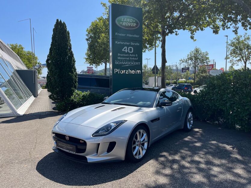 Jaguar F-Type 69.857 km 42.850 € Pforzheim 75179