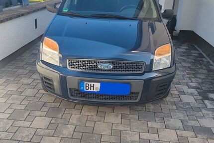 Ford Fusion 134.000 km 2.500 &euro; Durmersheim 76448