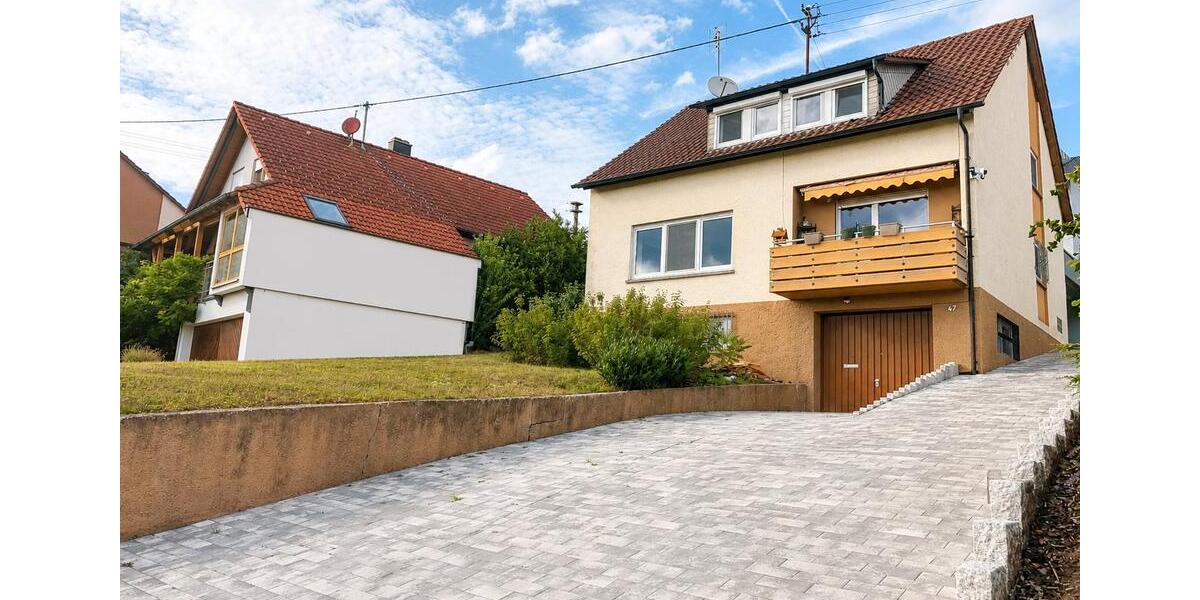 Einfamilienhaus Oberderdingen - 5 Zimmer, 119 m&sup2;, 475.000&euro; | Angebot:26953213