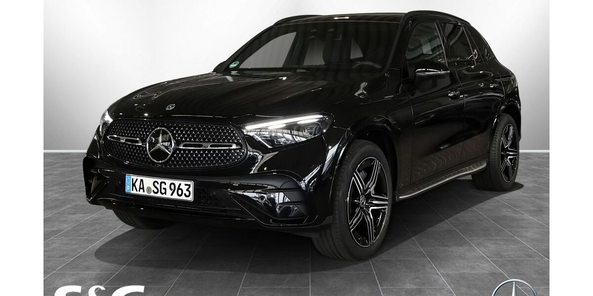 Mercedes-Benz GLC 300 10.000 km 75.250 &euro; Karlsruhe 76185