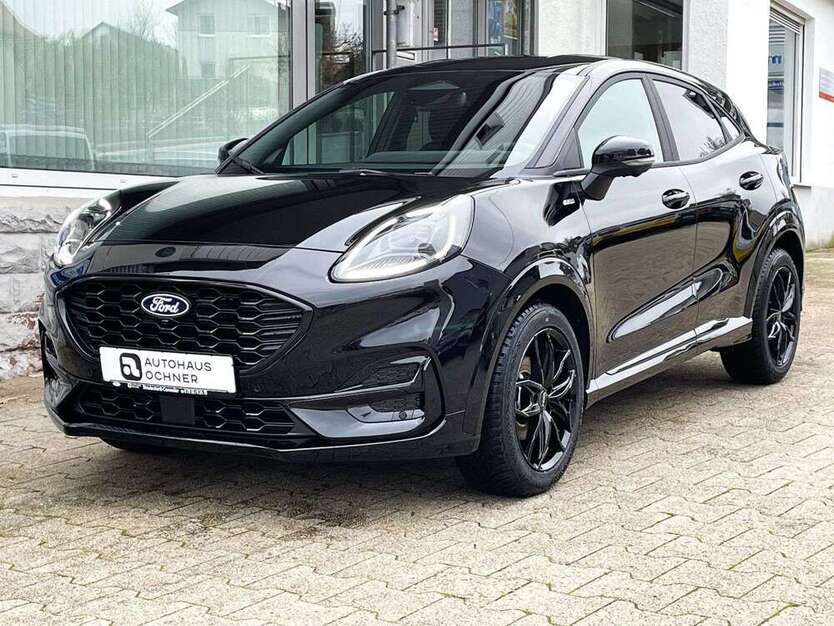 Ford Puma 9.000 km 25.950 € Straubenhardt 75334