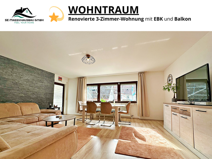 Wohnung zum Kaufen in Neuenbürg 249.000 € 100 m²