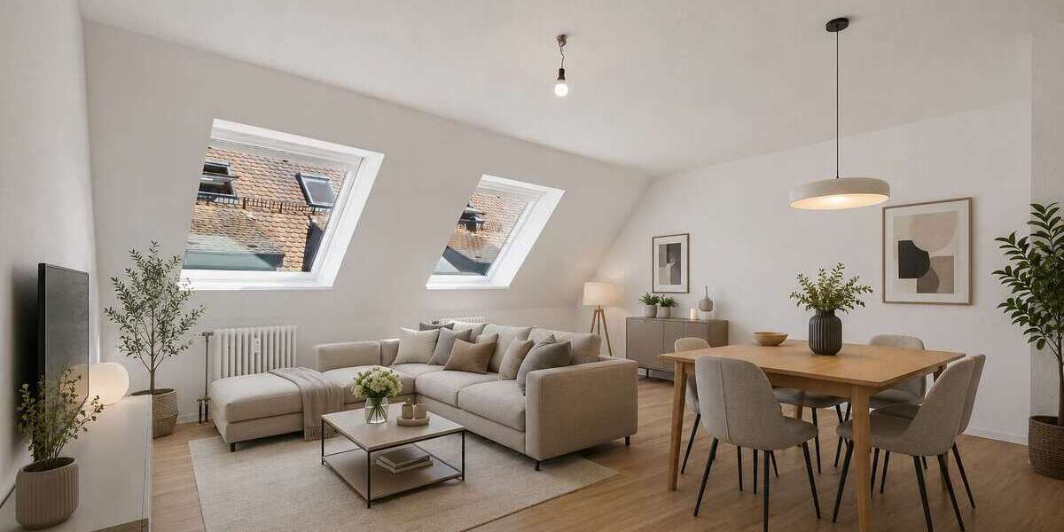 Etagenwohnung Ettlingen - 3 Zimmer, 76 m&sup2;, 259.000&euro; | Angebot:26984616