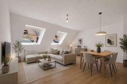 Wohnung Ettlingen - 3 Zimmer, 76 m&sup2;, 259.000&euro; | Angebot:26984616