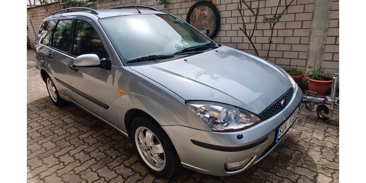 Ford Focus 301.000 km 1.500 &euro; Steinweiler 76872