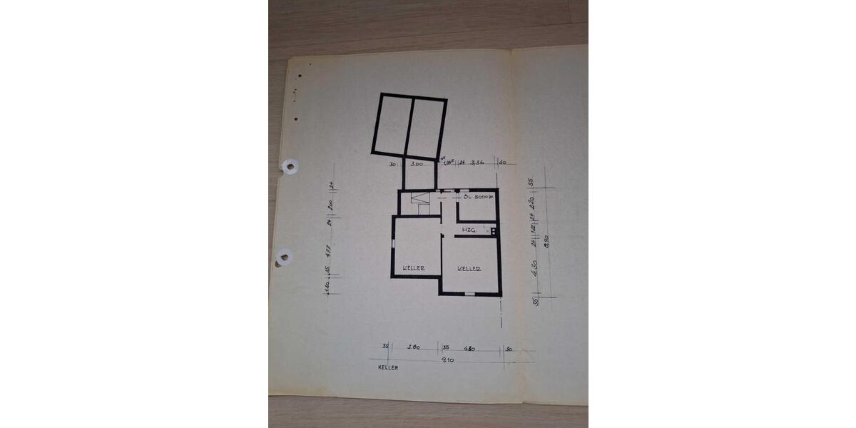 Einfamilienhaus Kämpfelbach - 5 Zimmer, 169 m&sup2;, 310.000&euro; | Angebot:26718335