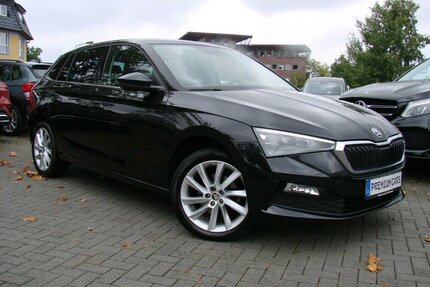 Skoda Scala 1.5TSI Style Navi Kessy Kamera LED