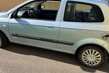 Hyundai Getz