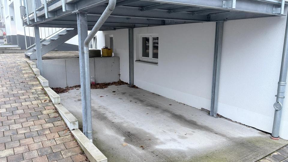 Dachgeschoßwohnung Malsch - 2 Zimmer, 55 m&sup2;, 760&euro; | Angebot:25426037