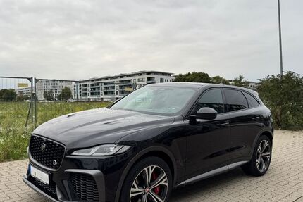 Jaguar F-Pace 67.500 km 59.500 € Bruchsal 76646