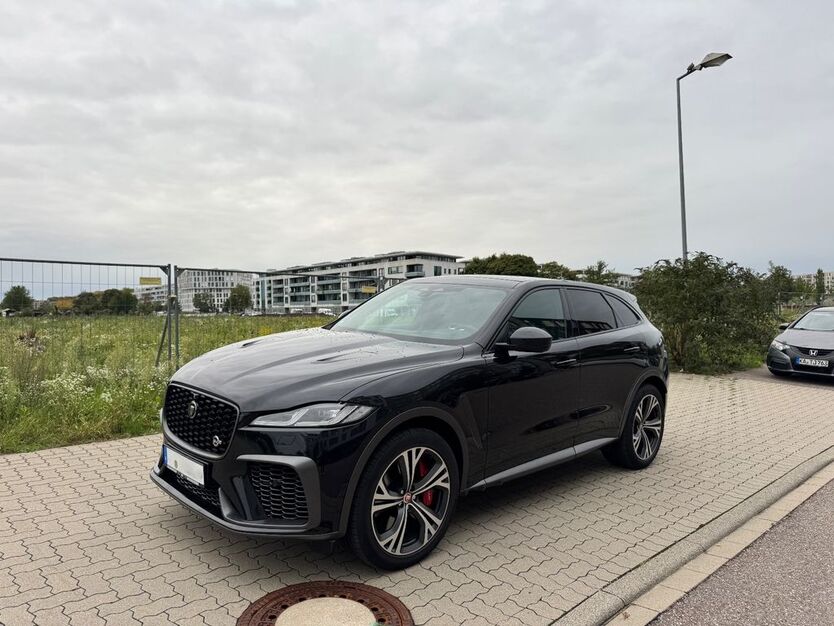 Jaguar F-Pace 67.500 km 59.500 € Bruchsal 76646