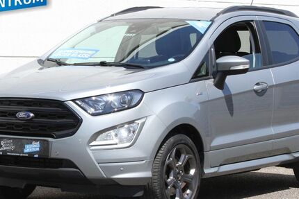 Ford EcoSport 27.800 km 17.955 &euro; Stutensee-Friedrichstal (West) 76297