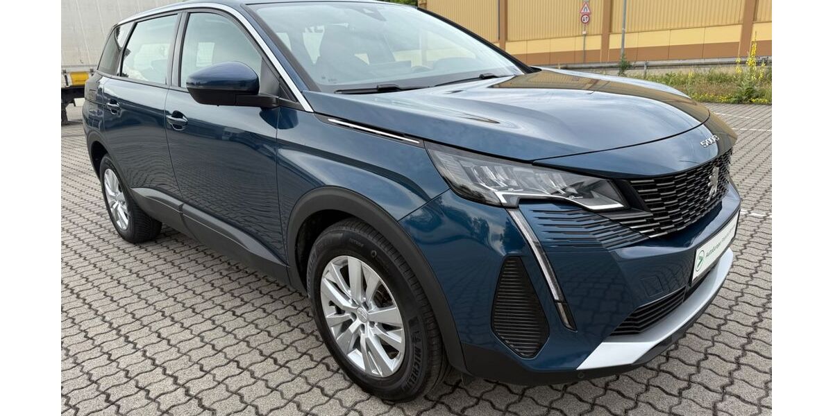 Peugeot 5008 164.000 km 15.990 &euro; Germersheim 76726