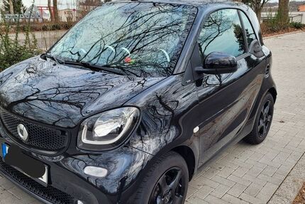 Smart ForTwo 91.500 km 8.500 &euro; Hambrücken 76707
