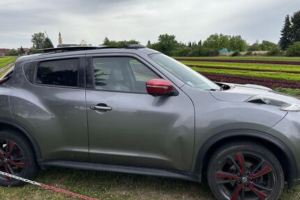 Nissan Juke 241.000 km 3.999 &euro; Lingenfeld 67360