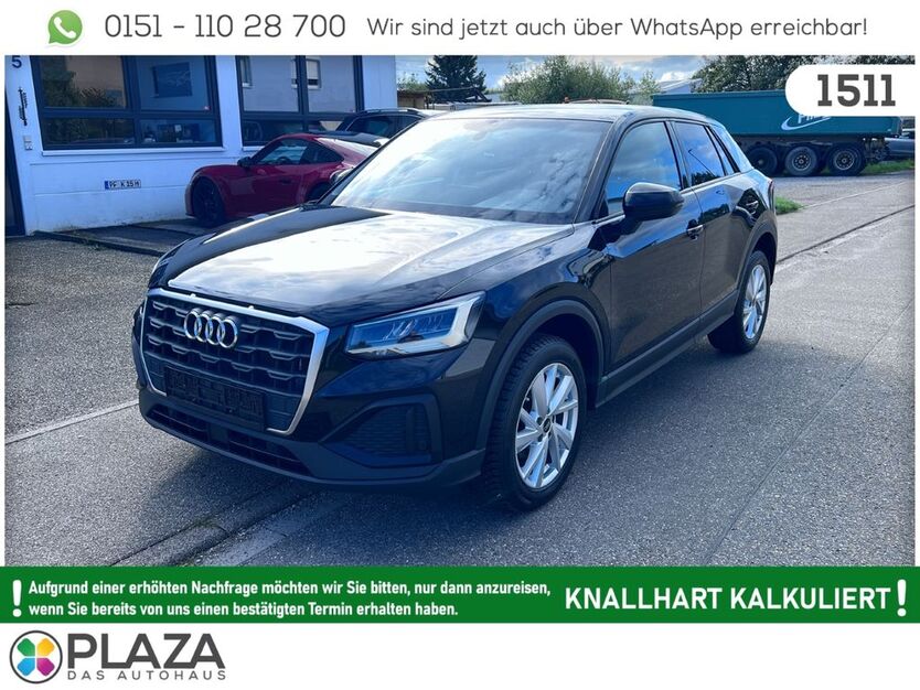 Audi Q2 22.250 km 27.608 € Knittlingen 75438