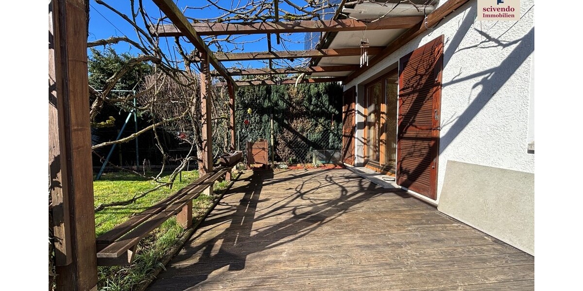 Familienhaus mit Garten in ruhiger Lage - Reihenendhaus Birkenfeld | Angebot:25350466