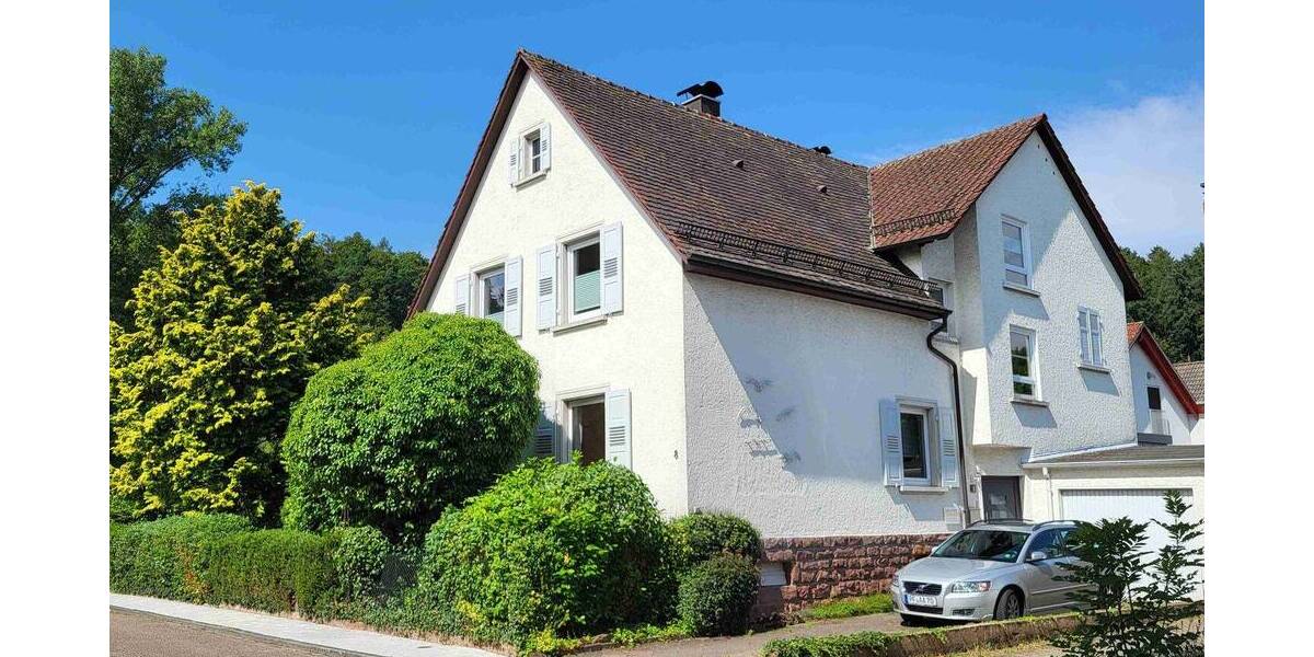 Mehrfamilienhaus, Wohnhaus Remchingen Singen - 8 Zimmer, 184 m&sup2;, 595.000&euro; | Angebot:25699875