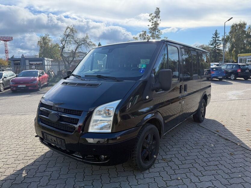 Ford Transit 126.000 km 3.499 € Karlsruhe 76135
