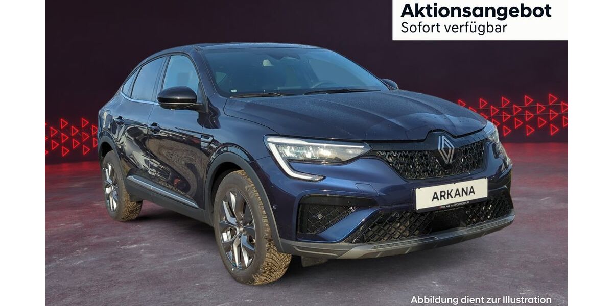 Renault Arkana 2.502 km 30.570 &euro; Birkenfeld 75217