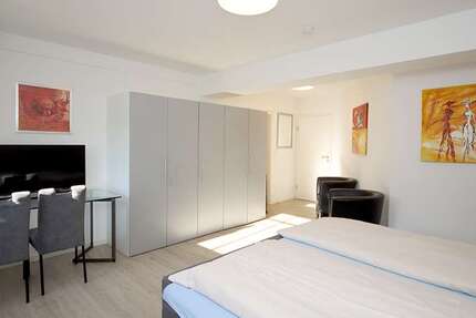 Wohnung zum Mieten in Karlsruhe 890 € 29.5 m² 1 zimmer