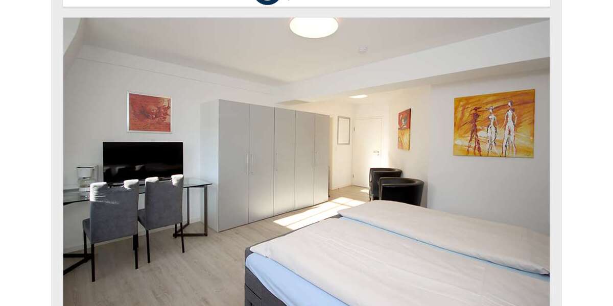 Wohnung zum Mieten in Karlsruhe 890 € 29.5 m² 1 zimmer