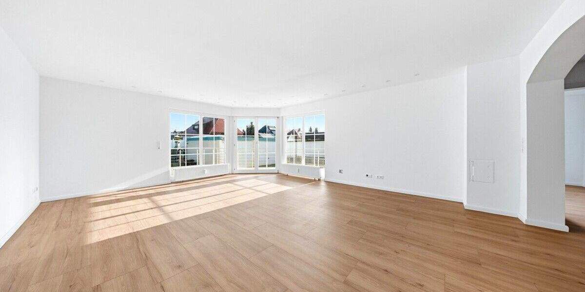 Etagenwohnung Eggenstein-Leopoldshafen / Eggenstein Eggenstein - 3 Zimmer, 122 m&sup2;, 435.000&euro; | Angebot:25746089