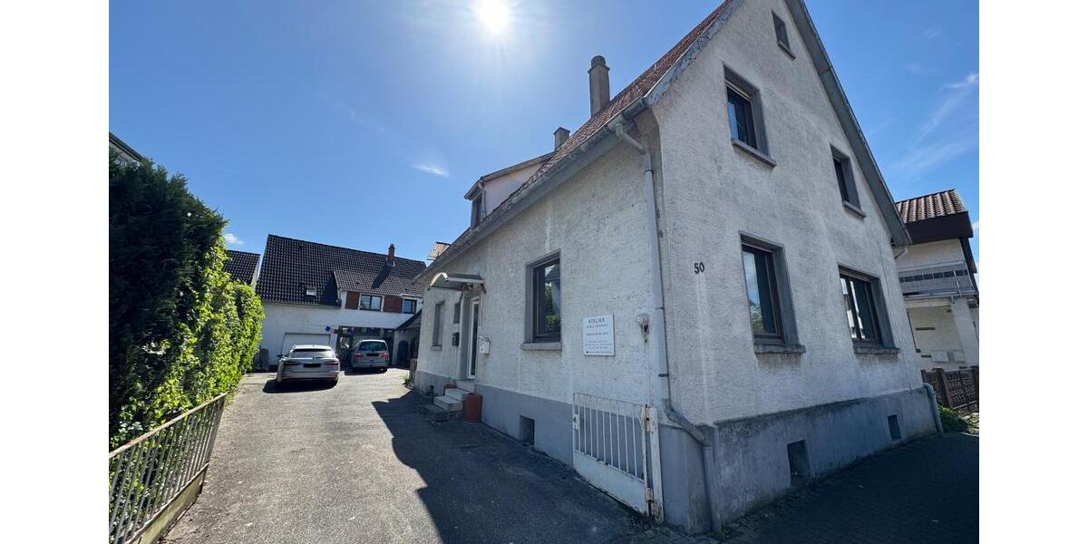 Einfamilienhaus Rheinstetten - 11 Zimmer, 226 m&sup2;, 495.000&euro; | Angebot:26729200
